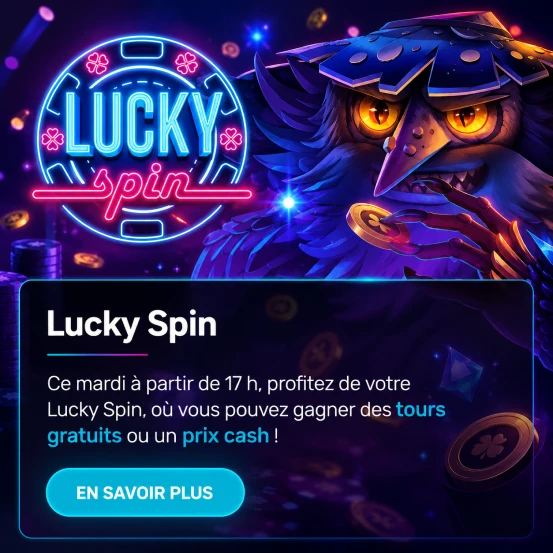 Lucky8 Casino jeux disponibles