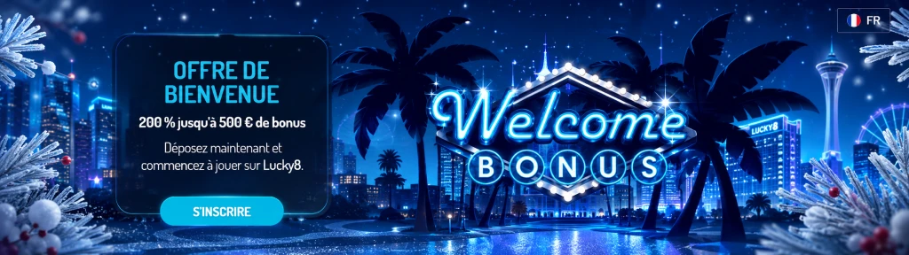 Les points forts de Lucky8 Casino